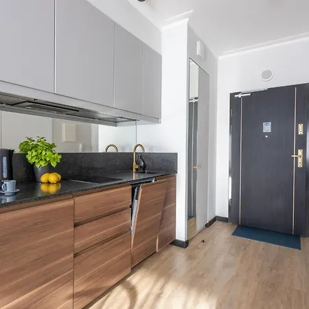 Elegante Auf Der Insel Usedom By Interhome * Chorzemin