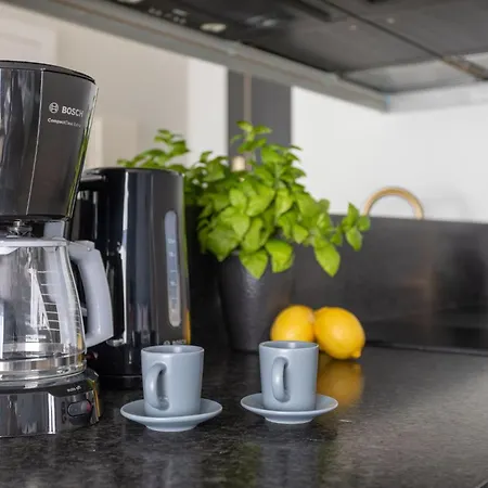 Elegante Auf Der Insel Usedom By Interhome * Chorzemin