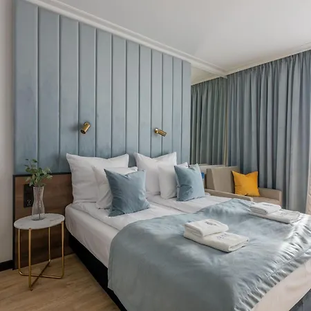 Elegante Auf Der Insel Usedom By Interhome Daire Chorzemin