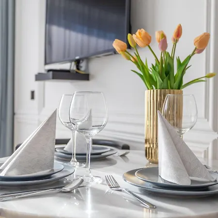 Elegante Auf Der Insel Usedom By Interhome Daire