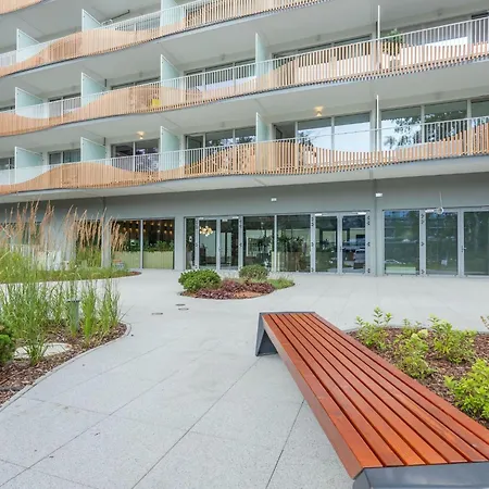 Elegante Auf Der Insel Usedom By Interhome * Chorzemin