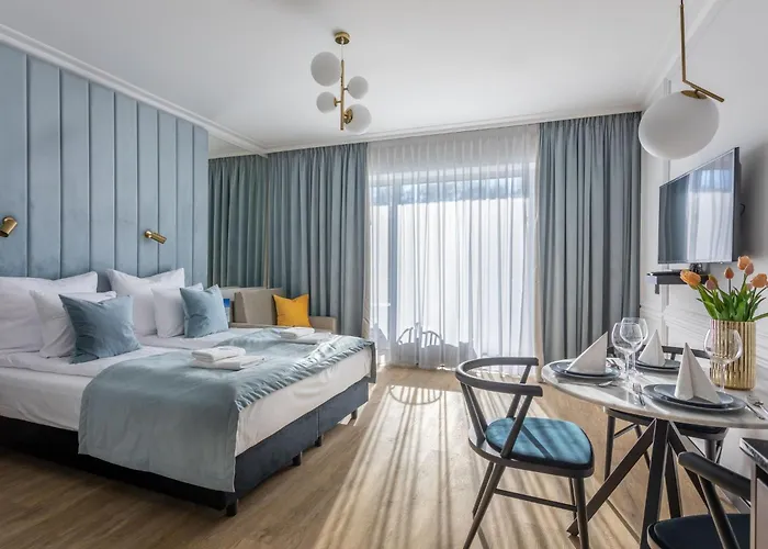 Elegante Auf Der Insel Usedom By Interhome Апартаменты *