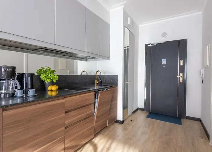 Elegante Auf Der Insel Usedom By Interhome * Chorzemin