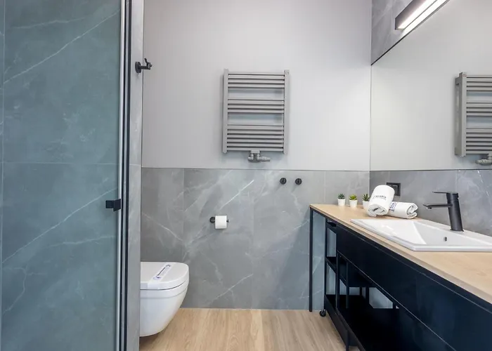 Elegante Auf Der Insel Usedom By Interhome Chorzemin