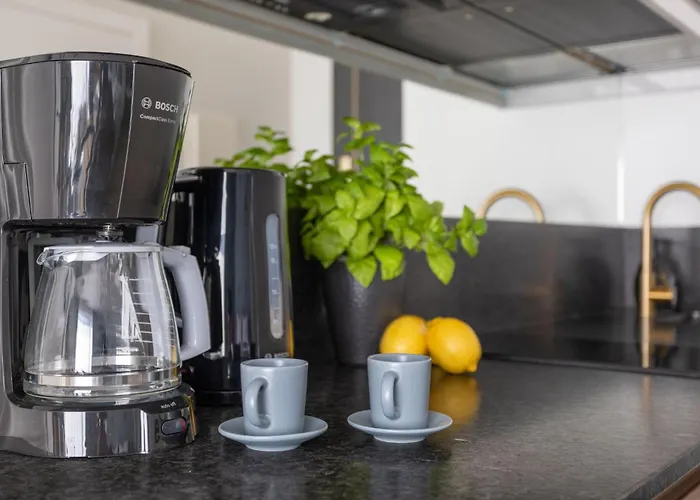 Elegante Auf Der Insel Usedom By Interhome * Chorzemin