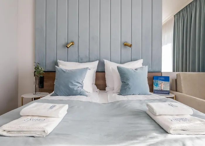 Elegante Auf Der Insel Usedom By Interhome Daire Chorzemin