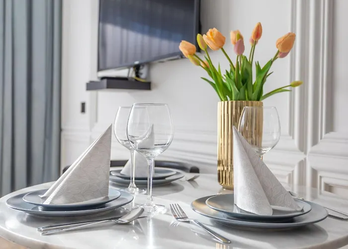 Elegante Auf Der Insel Usedom By Interhome Апартаменты