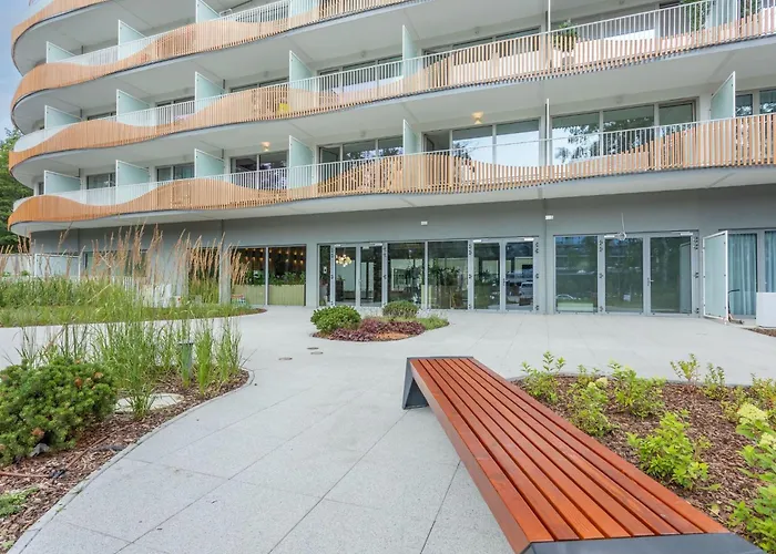 Elegante Auf Der Insel Usedom By Interhome * Chorzemin