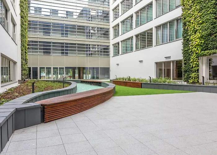 Elegante Auf Der Insel Usedom By Interhome Daire *